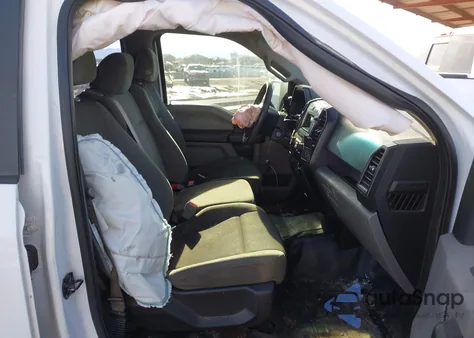 2016 Ford F-150 Xl из США, поврежденный, VIN 1FTEW1CP5GKF26075